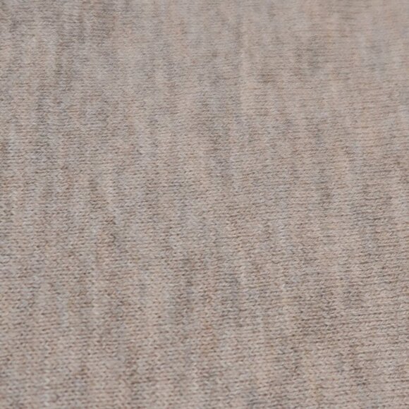 J JILL dog sweater print red sand neutral crewneck pulvr cotton longsleeve comfy - Picture 8 of 11